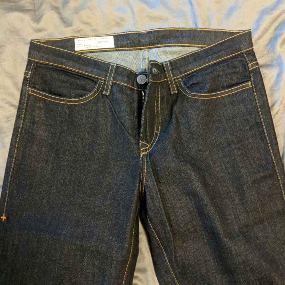 Imogene + Willie denim jeans USA Lucy
